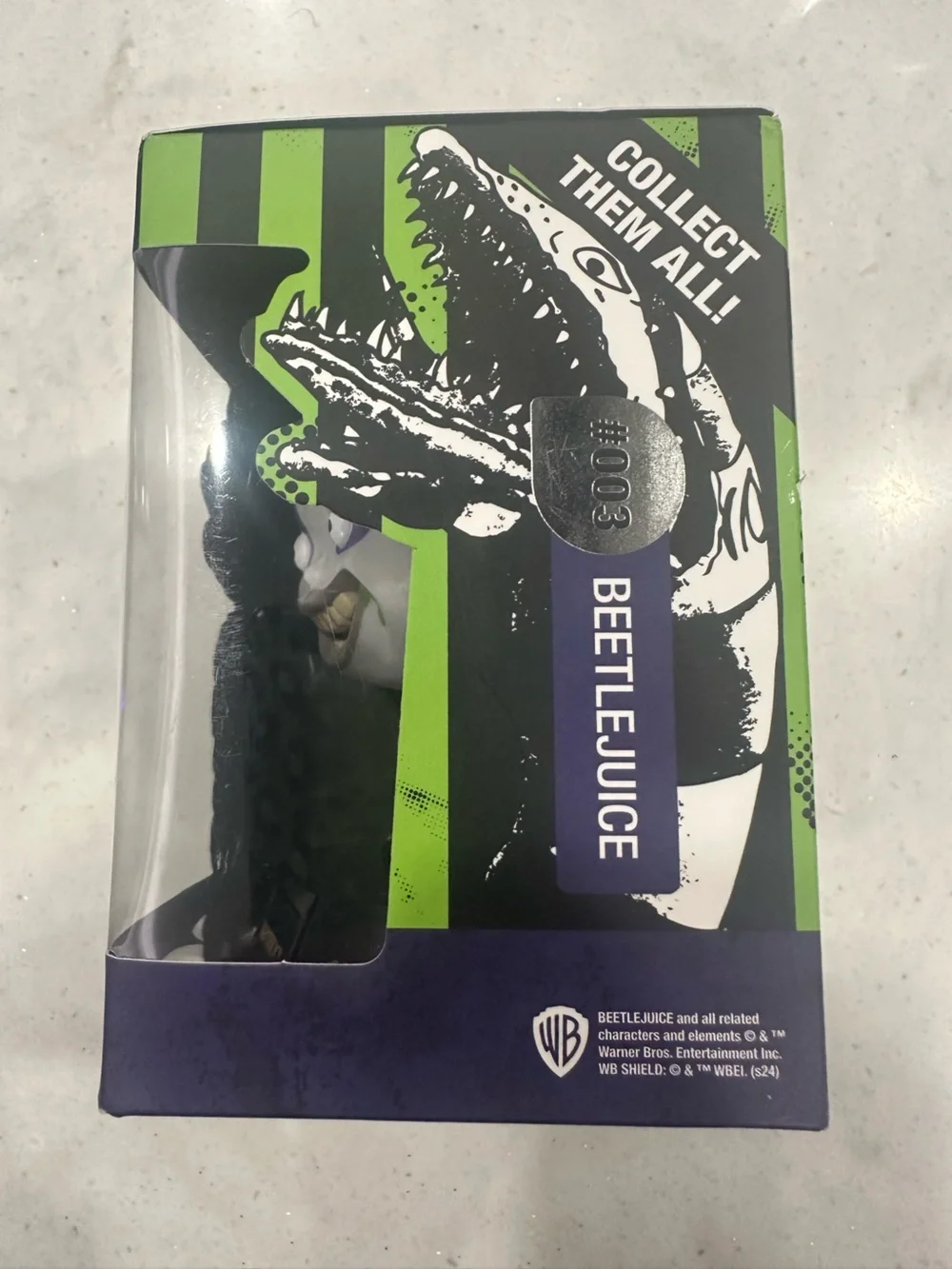 Beetlejuice Collectible Light-Up #003
